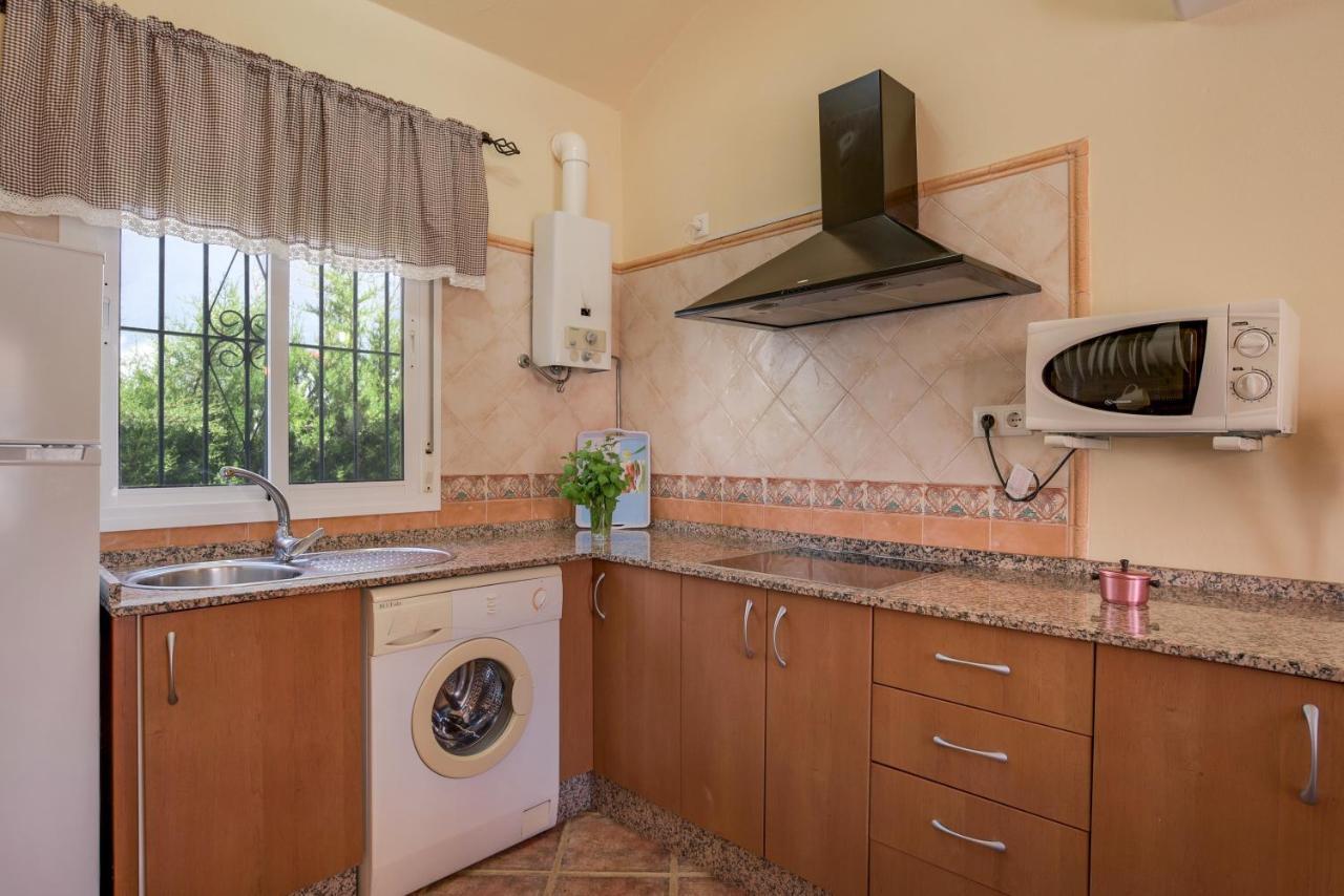 Casa Dalia Con Piscina Privada Villa Conil de la Frontera Kültér fotó
