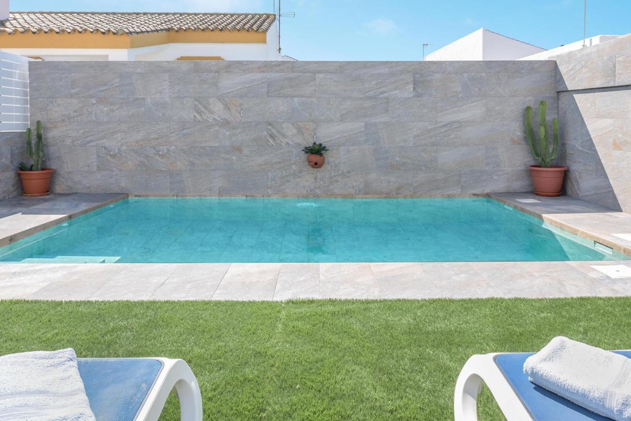 Casa Dalia Con Piscina Privada Villa Conil de la Frontera Kültér fotó